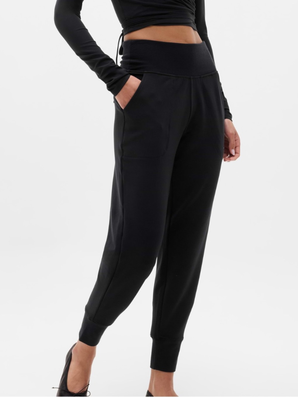 Athleta Coastal Luxe Jogger